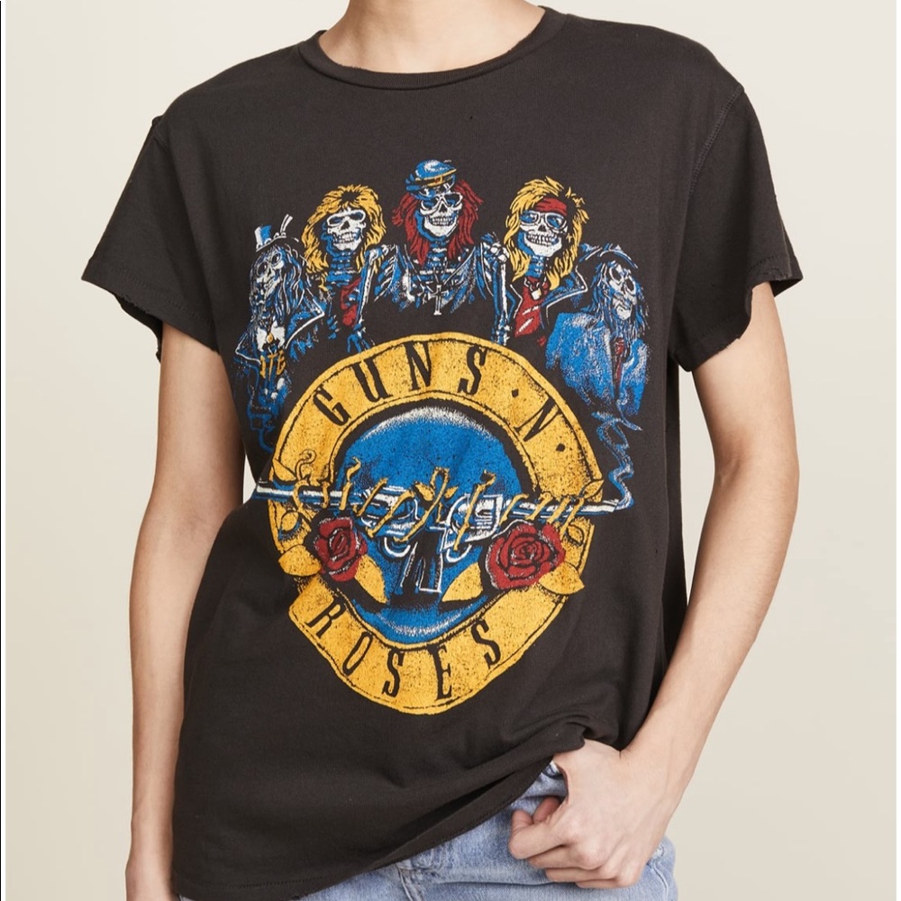 Madeworn Rock Vintage Tee